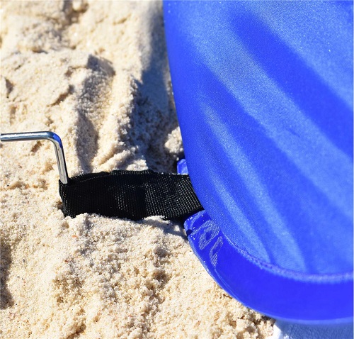 Pop-up Beach Shelter 