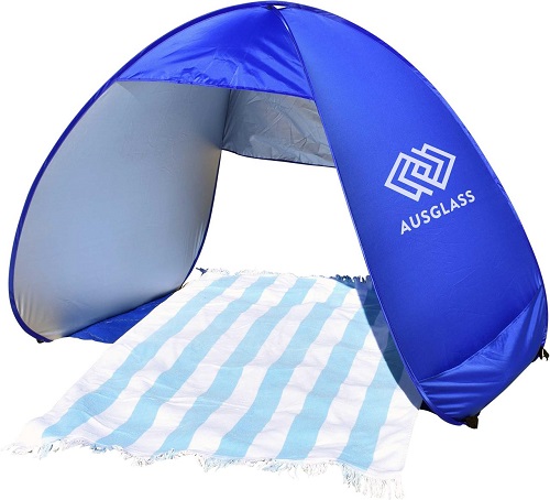 Pop-up Beach Shelter