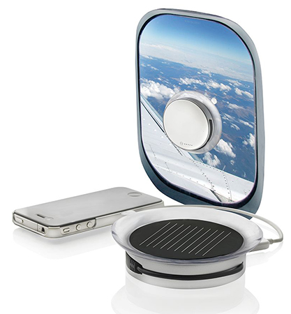 Port Solar Charger 