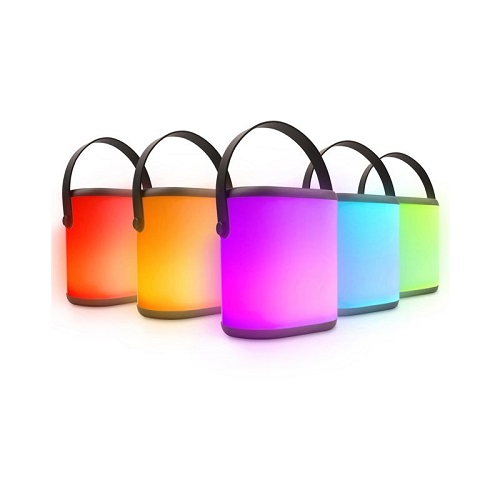 Portable BT LED Speaker