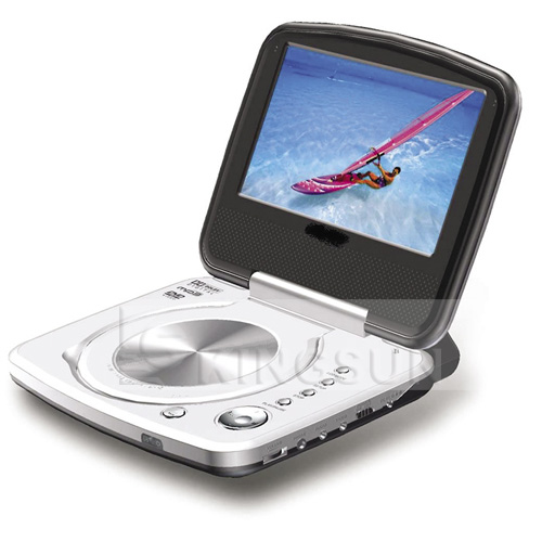 Portable DVD Player