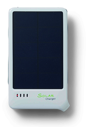 Power Charger 4K Solar Charger for Phone 