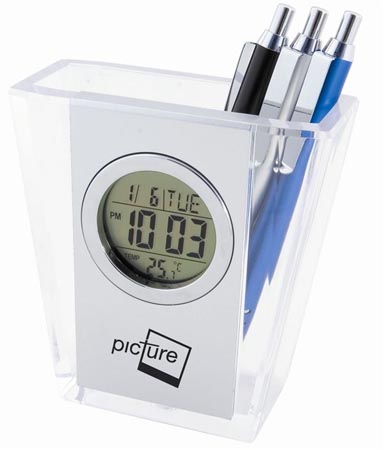 Precision Clock Caddy