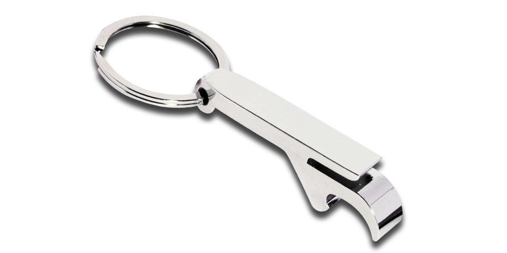 Premium Metal Keyrings