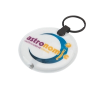 Press-Light Keyring