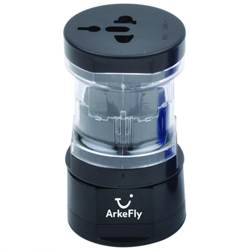 Printable Universal Travel Adapter 