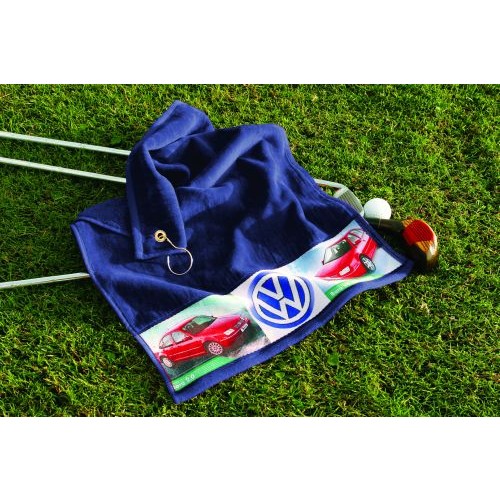 Printed Golf Towel 