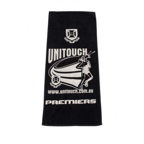 Printed Signature Sports Towel