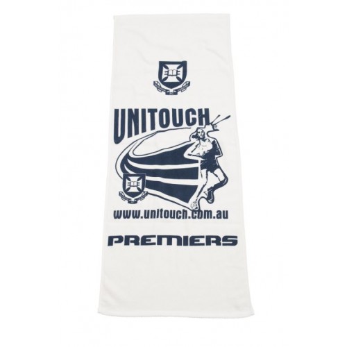 Printed Signature Sports Towel 