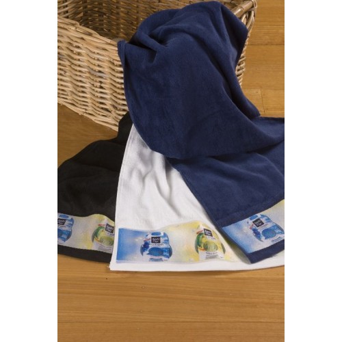 Printed Sports Towel 