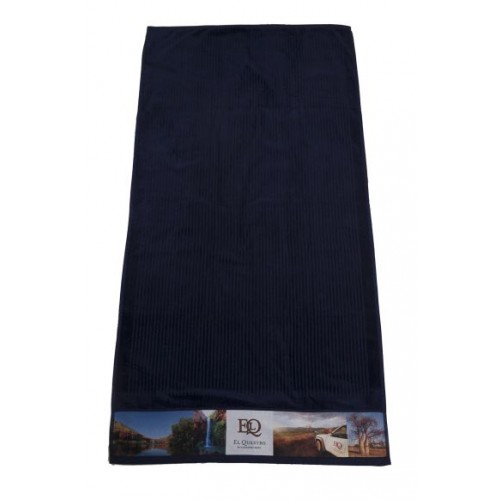 Printed Velour Beach Towel 