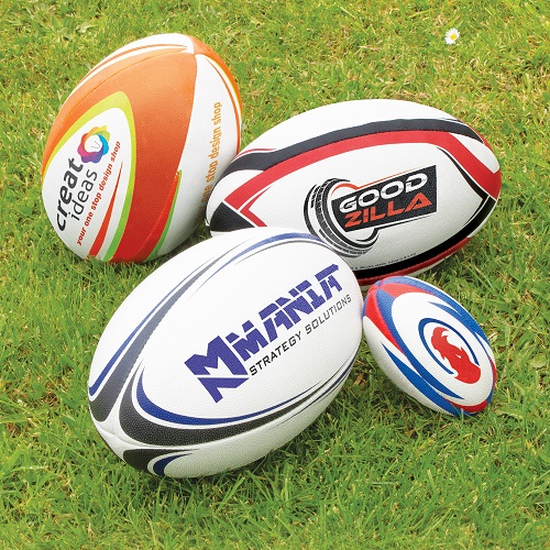 Pro Rugby Ball 