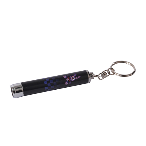 Projector Torch with Keyring 