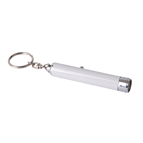 Projector Torch with Keyring 