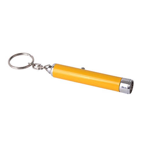 Projector Torch with Keyring 