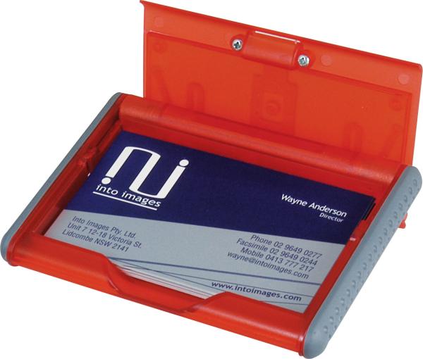 Promo Business Card Holder 