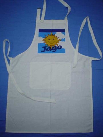 Promotional Cotton Aprons 