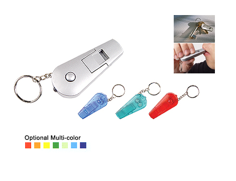 Promotional LED Keychain 