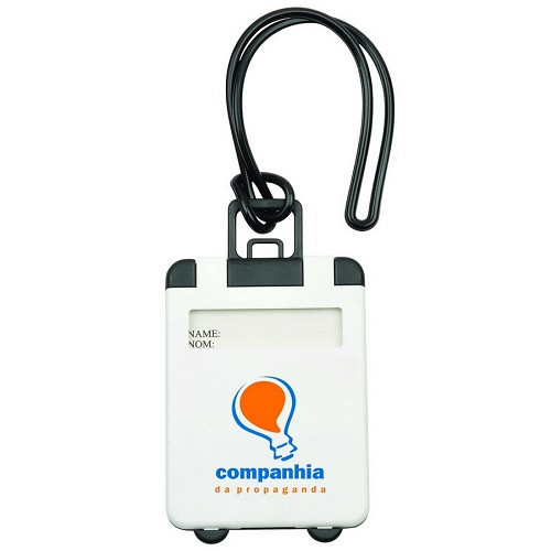 Promotional Luggage Tag