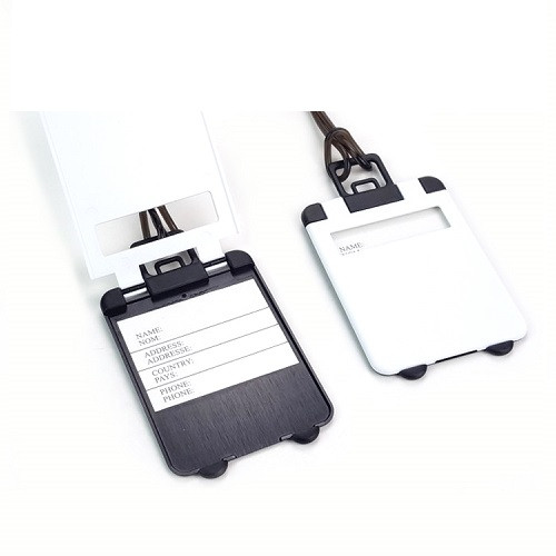 Promotional Luggage Tag 