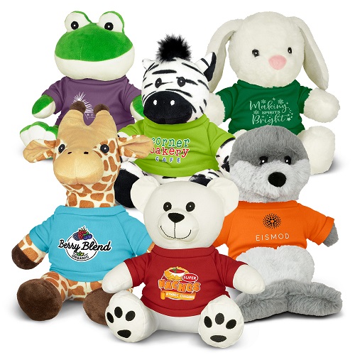 Promotional Plush Toys