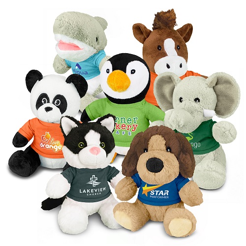 Promotional Plush Toys 