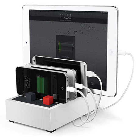 Promotional Power House Charging Station
