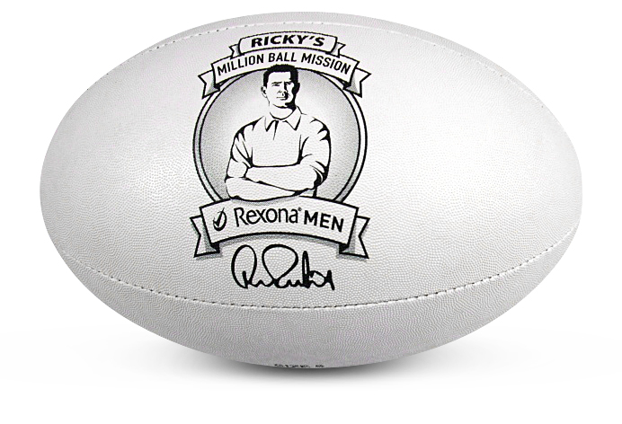Promotional Rugby and Union Balls 