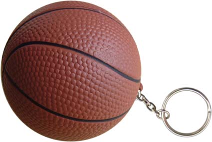 Promotional Stuffed Basket Ball