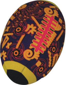 Promotional Stuffed Rugby Ball 