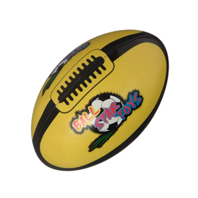Promotional Stuffed Rugby Ball