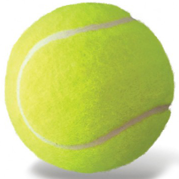 Promotional Tennis Balls