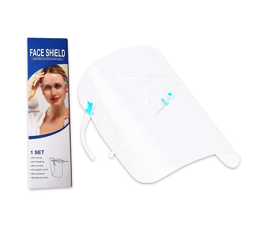 Protective Face Shield 