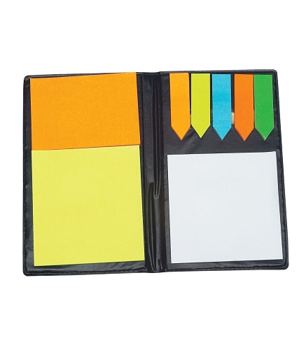 PU Leather Padfolio 