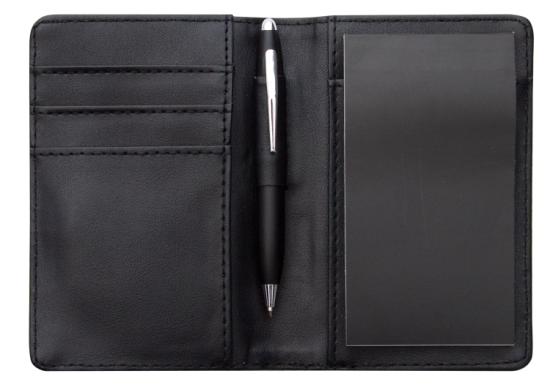 PU Leather Pocket Size Executive Wallet 