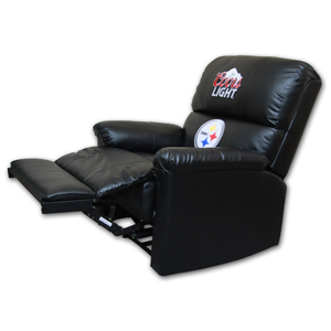 PU Leather Recliner