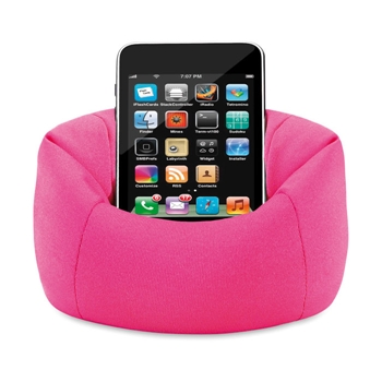 Puffy Mobile Holder 
