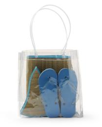 PVC Beach Bag Set 