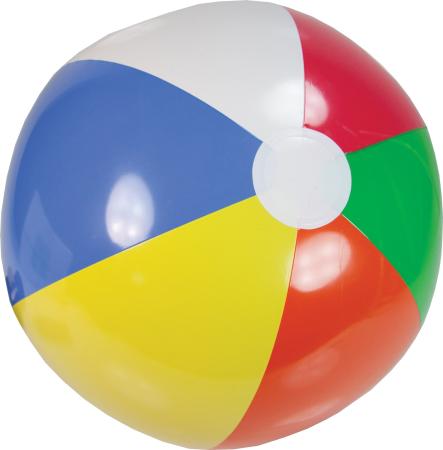 PVC Beach Ball 