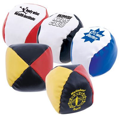 PVC Hackey Sacks/Juggling Balls