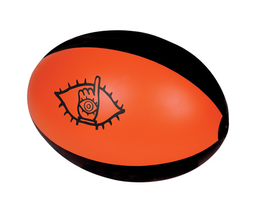 PVC Inflatable Football