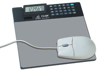 PVC Mouse Mat Calculator