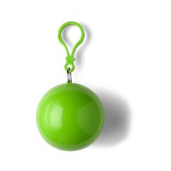 PVC Poncho In A Plastic Ball 