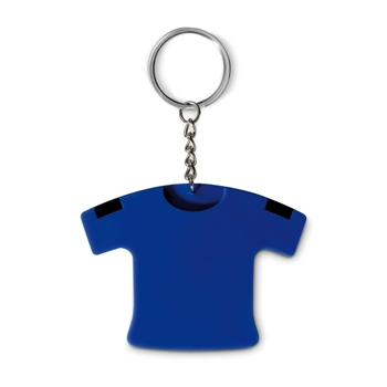 PVC T-shirt Keyring