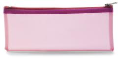 PVC Translucent Clear Pencil Case 