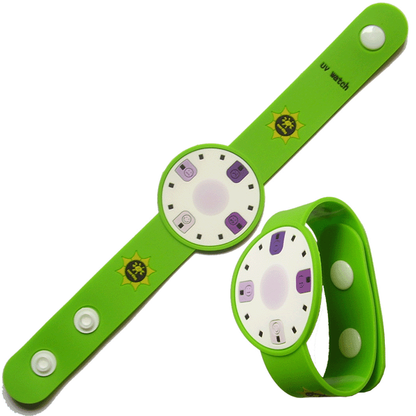 PVC UV Watch 