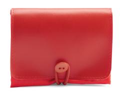 PVC Wallet Shopping Bag 