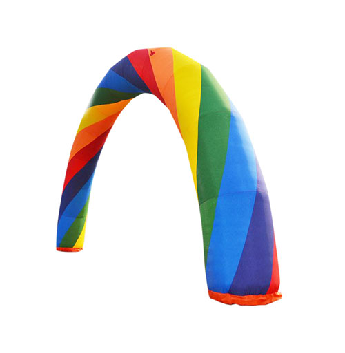 Rainbow Arch