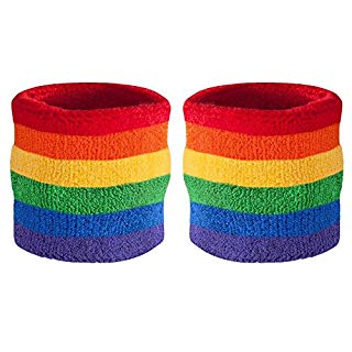 Rainbow Wristband