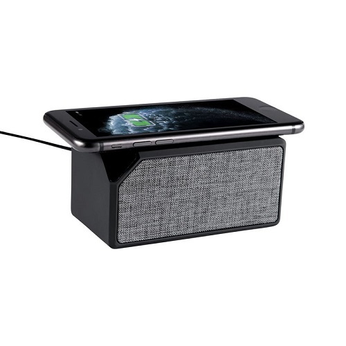 Reading Wireless Charging Speaker 